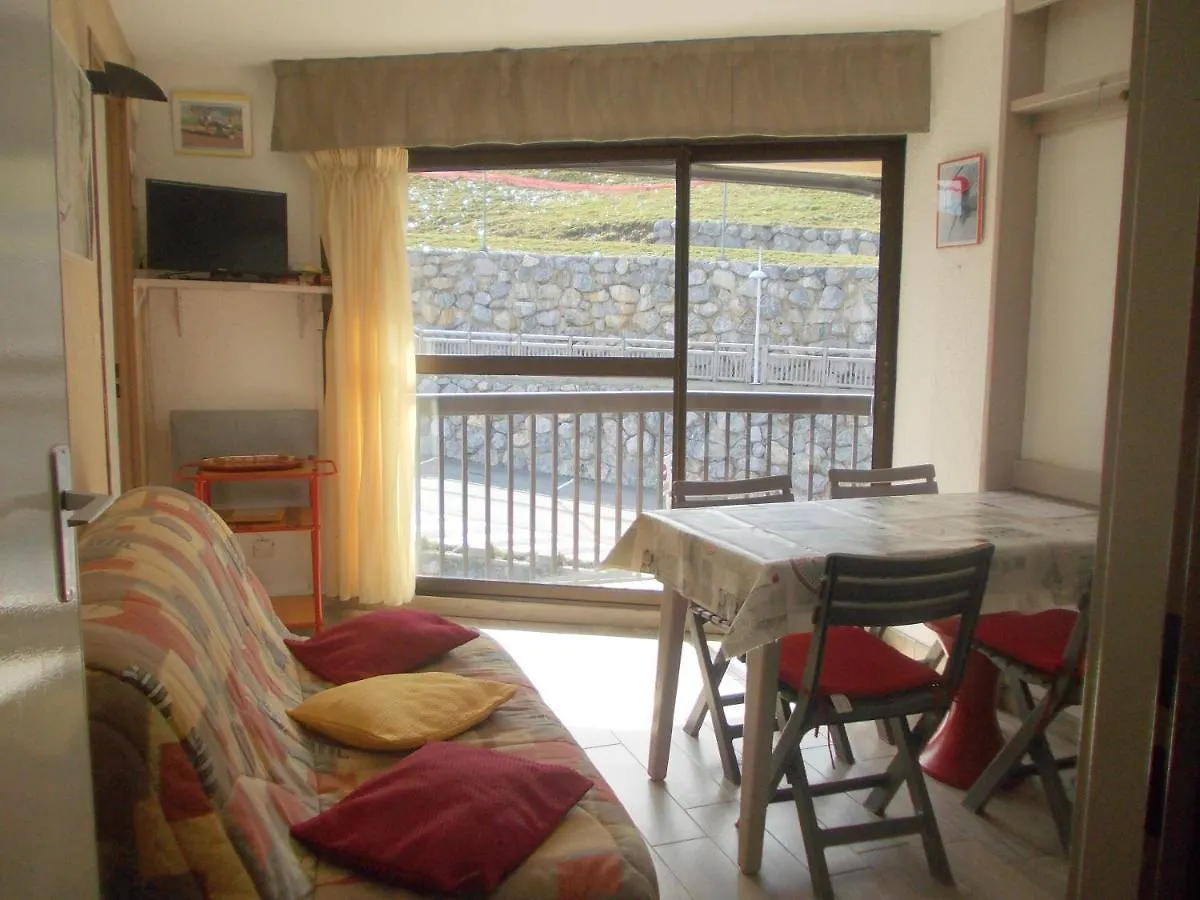 Apartment Residence Le Grand Schuss T2 Pied Des Pistes Saint-Lary-Soulan