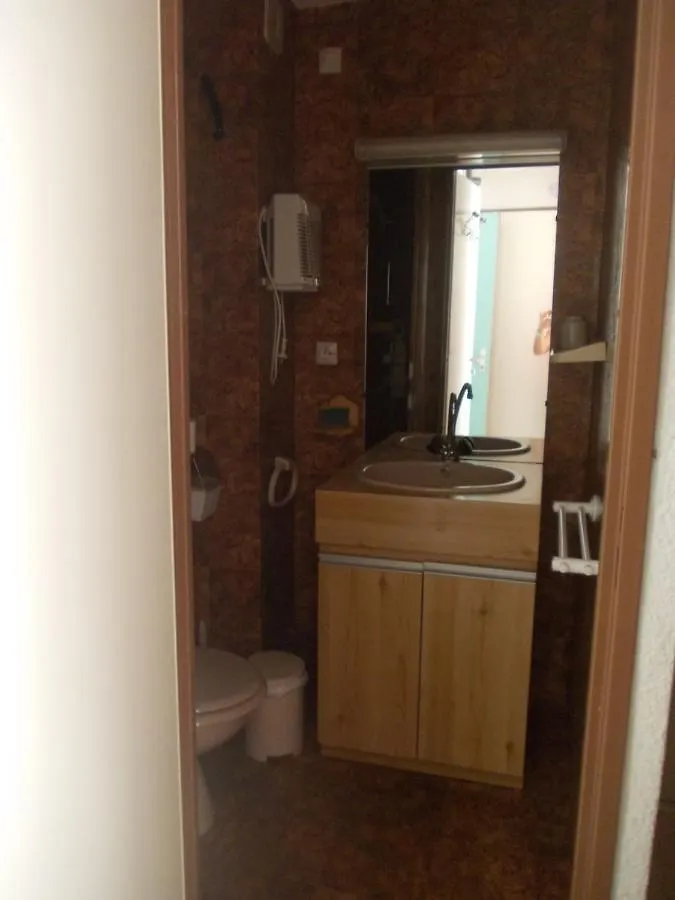 Residence Le Grand Schuss T2 Pied Des Pistes Saint-Lary-Soulan Appartamento