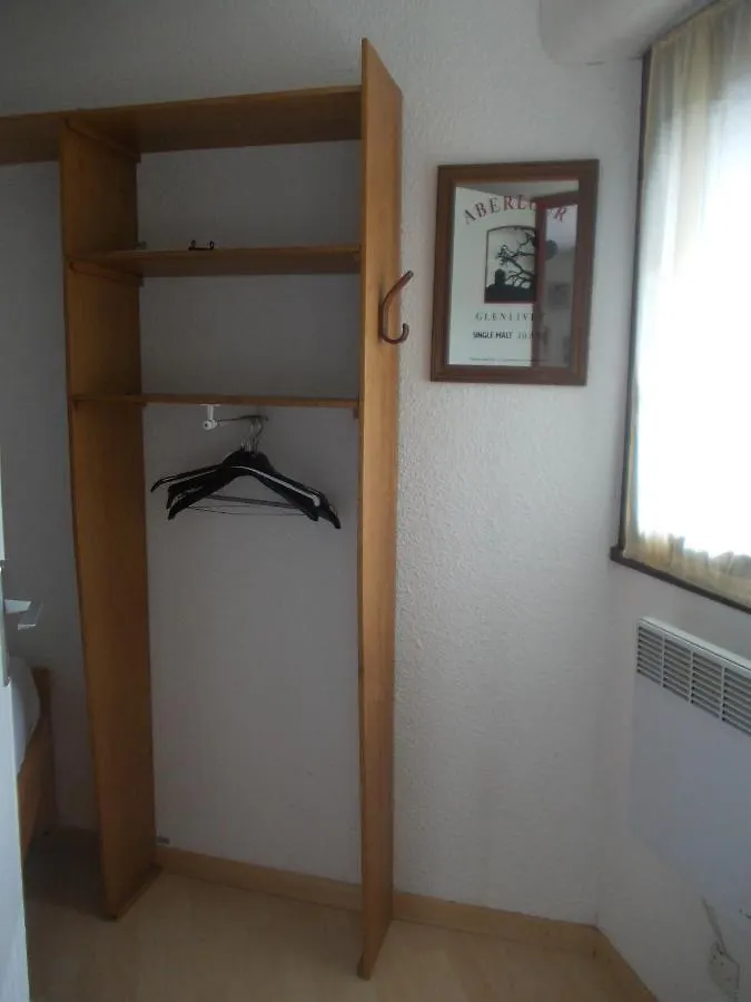 Residence Le Grand Schuss T2 Pied Des Pistes Saint-Lary-Soulan 0*,  France