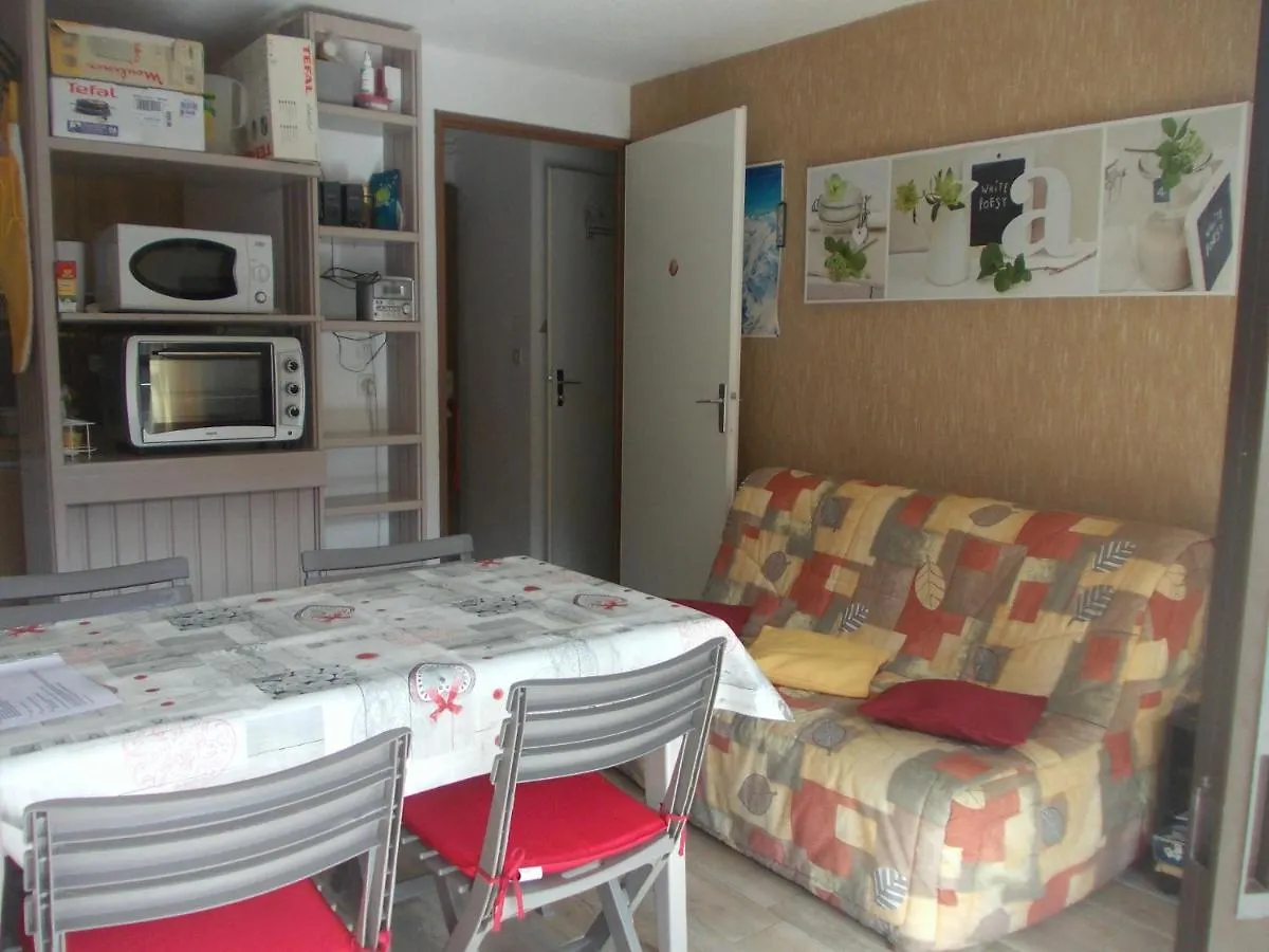 Residence Le Grand Schuss T2 Pied Des Pistes Saint-Lary-Soulan