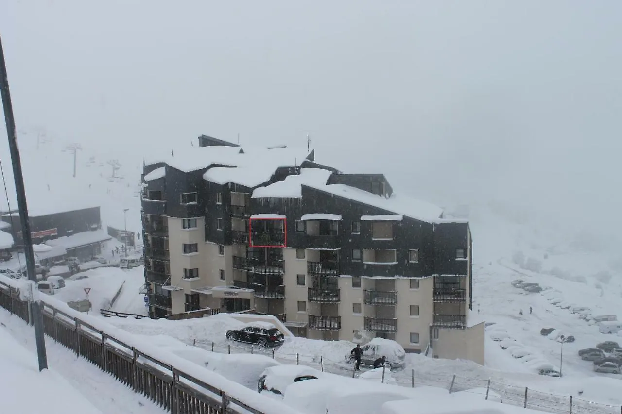 Residence Le Grand Schuss T2 Pied Des Pistes Saint-Lary-Soulan 0*,