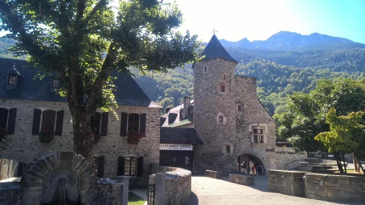 Residence Le Grand Schuss T2 Pied Des Pistes Saint-Lary-Soulan