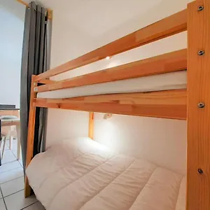 Saint-lary-soulan, 2 Pièces, 6 Personnes - Fr-1-457-224 Appartement