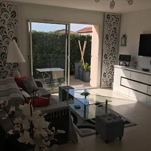 Les Lones Avec Jardin Appartement Six-Fours-les-Plages